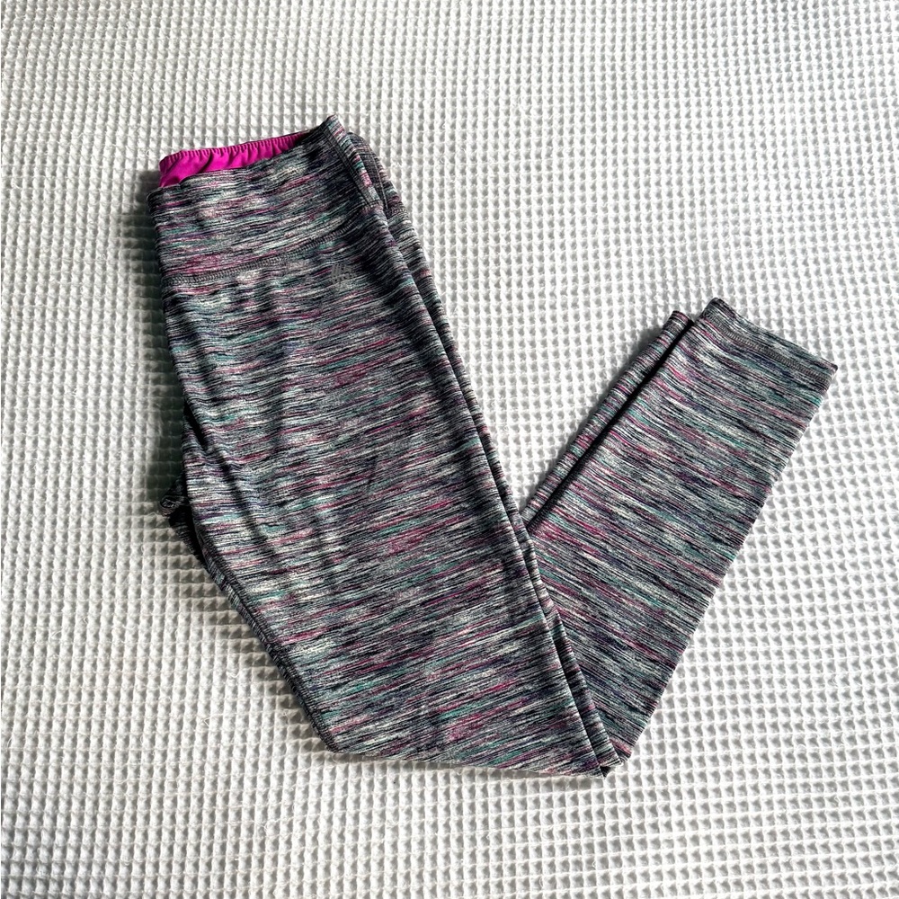 Multicolor Leggings